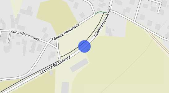 Bodenrichtwertkarte Groitzsch L&ouml;bnitz Bennewitz